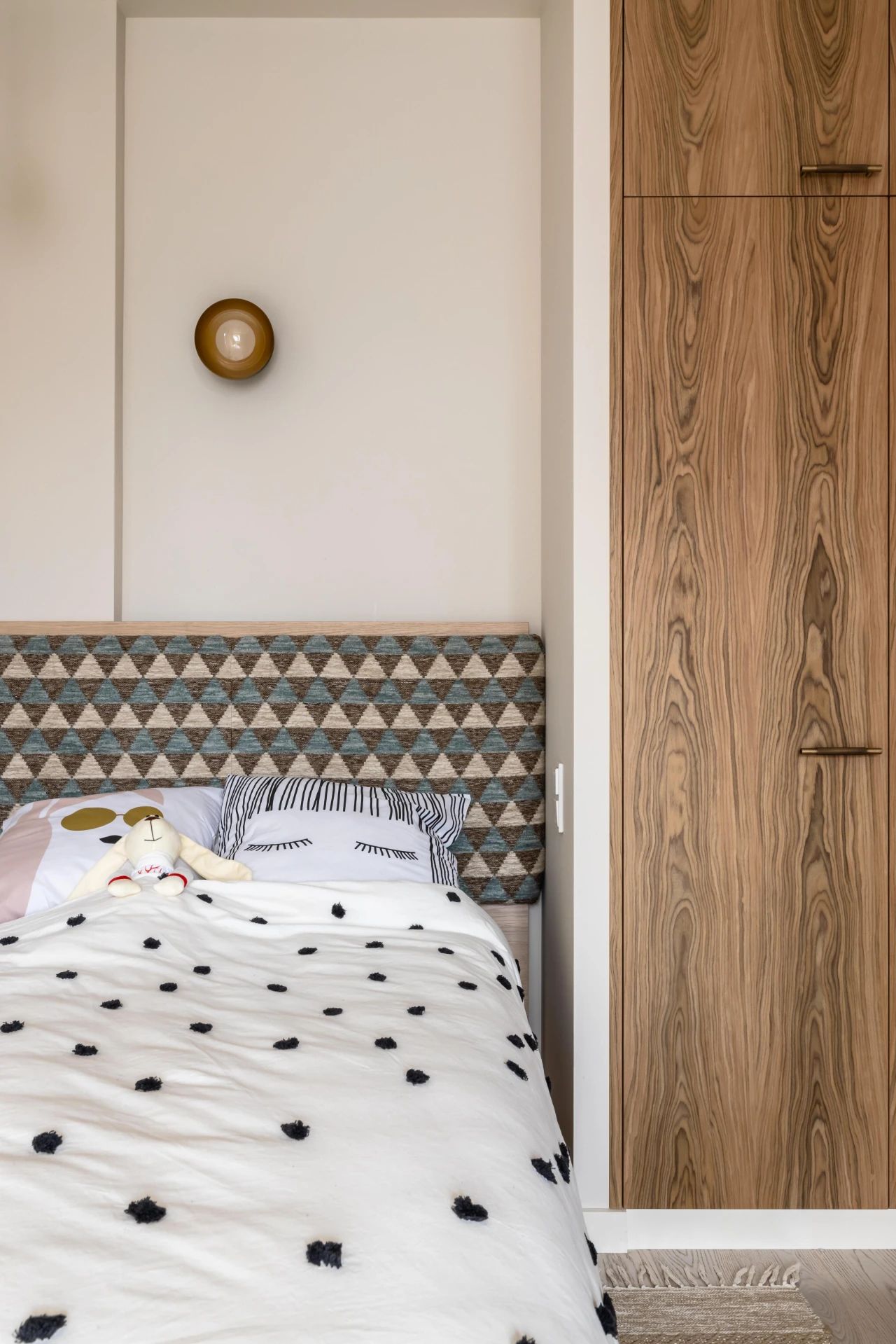 95㎡时尚舒适室内设计丨Alexander Zhuravlev-11