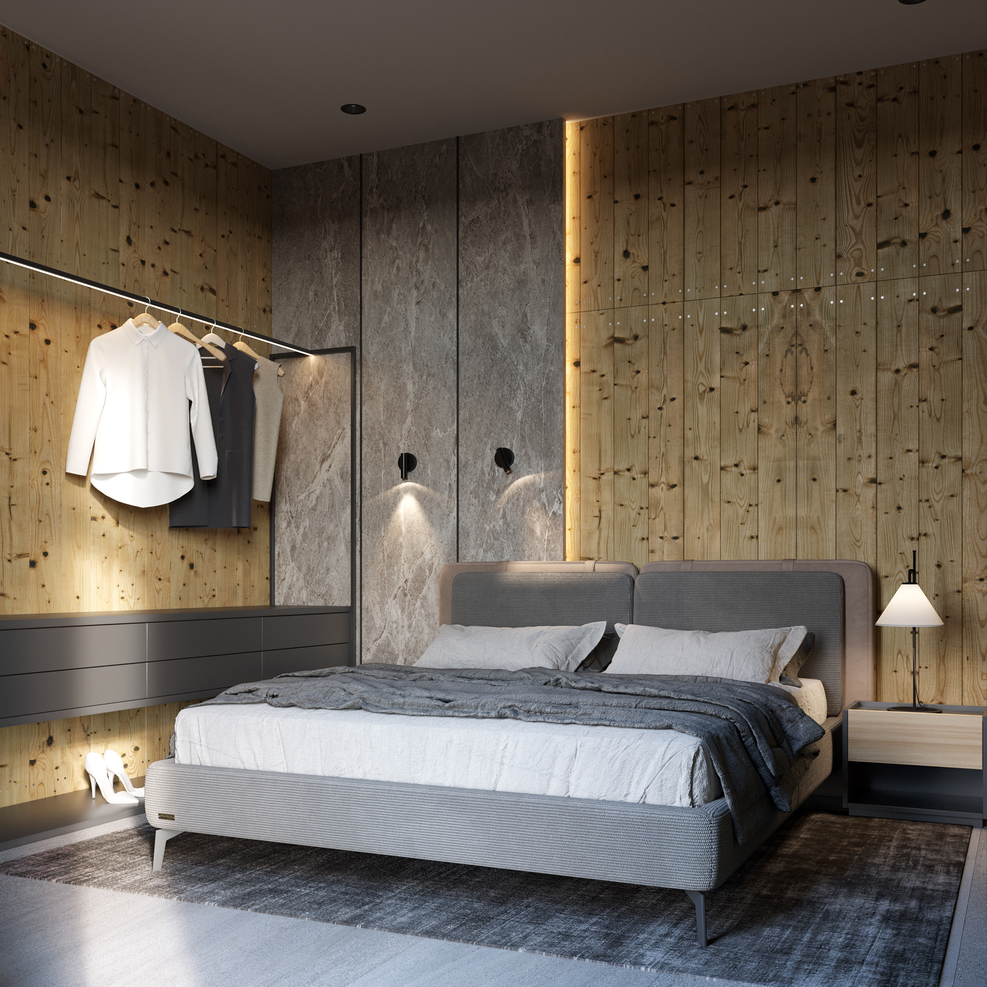 River Hotel & Spa 室内设计-96