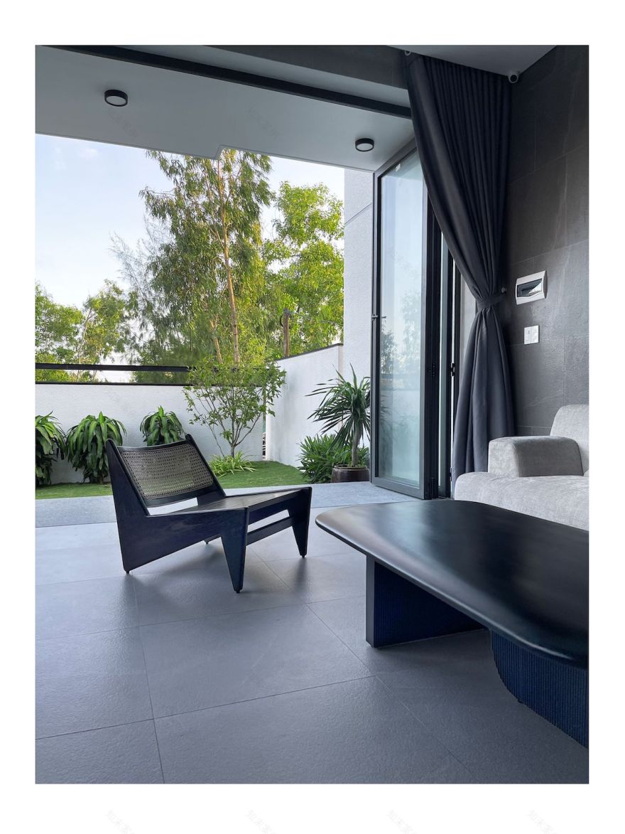 简约现代风 海边住宅设计-9