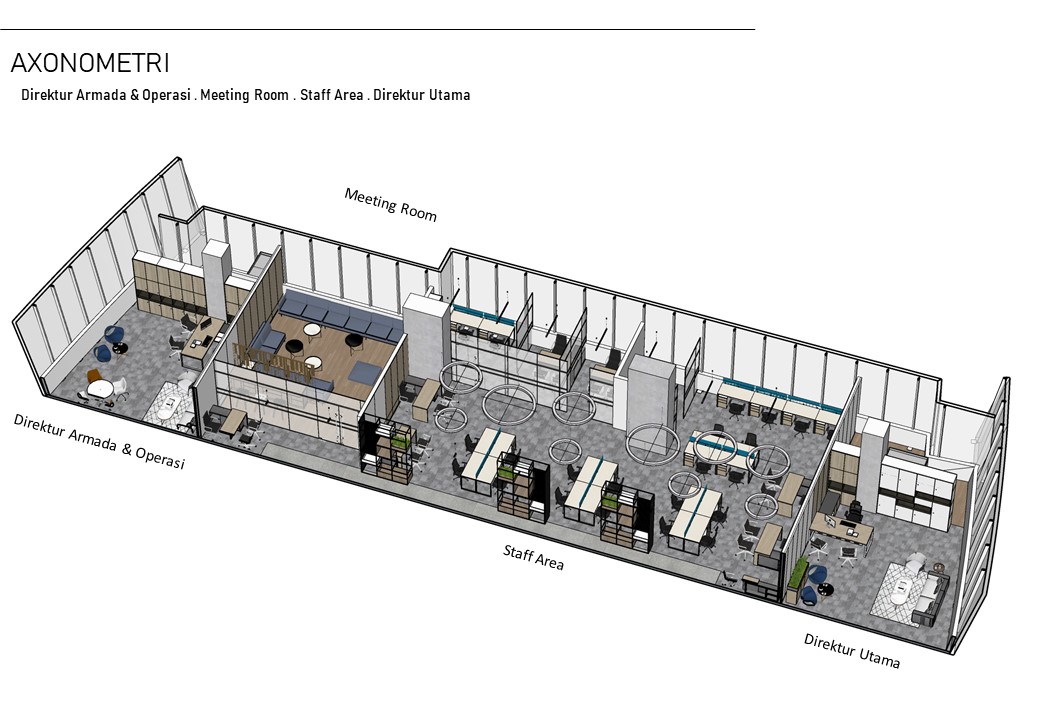INTERIOR JAI - PELINDO-31