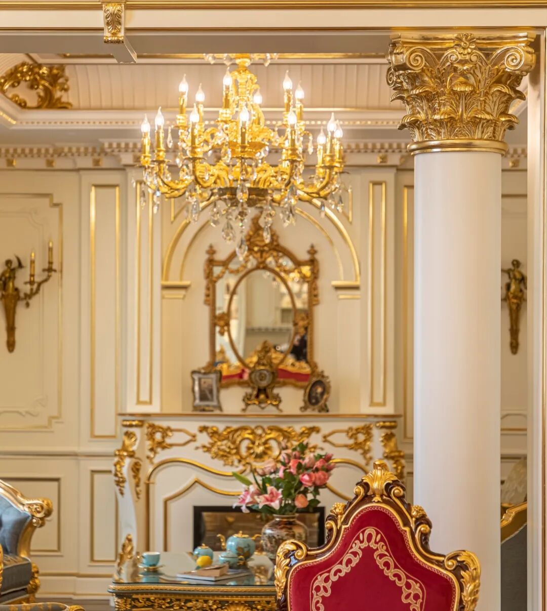 格拉斯小镇丨北京青廷装饰有限公司-21