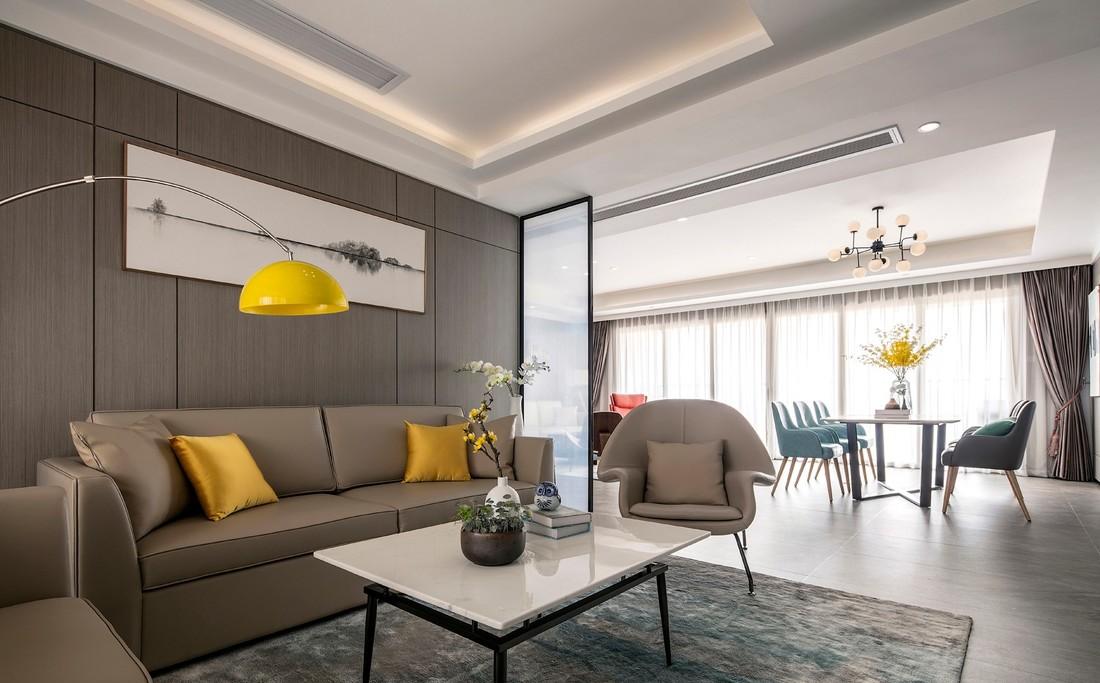 浩天·小萌牛现代大平层-8