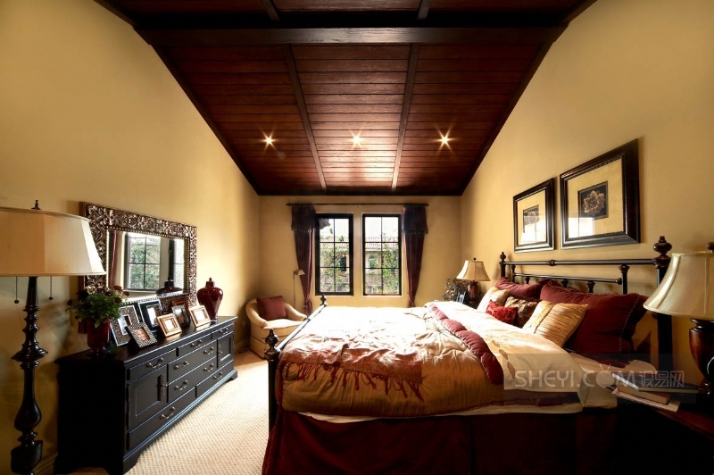 滟谰山托斯卡纳田园—规划一下自己的老年生活吧-2