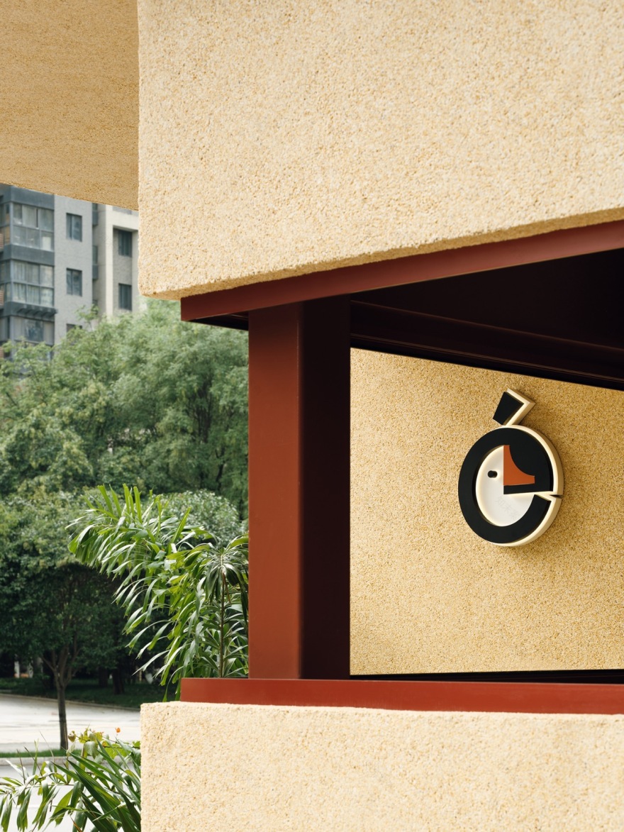 大鹅咖啡丨中国西安丨H Design Studio-44