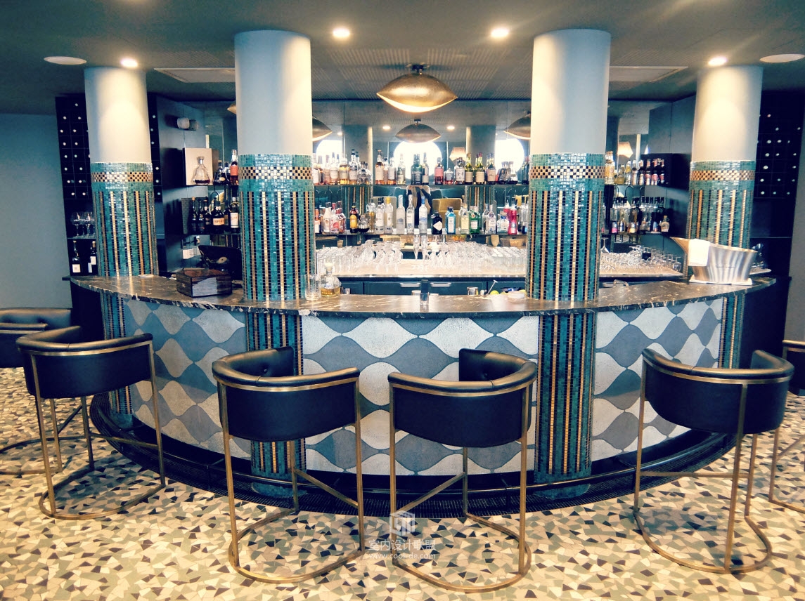 Hotel Castelbrac 法国迪纳尔滨海度假酒店-48