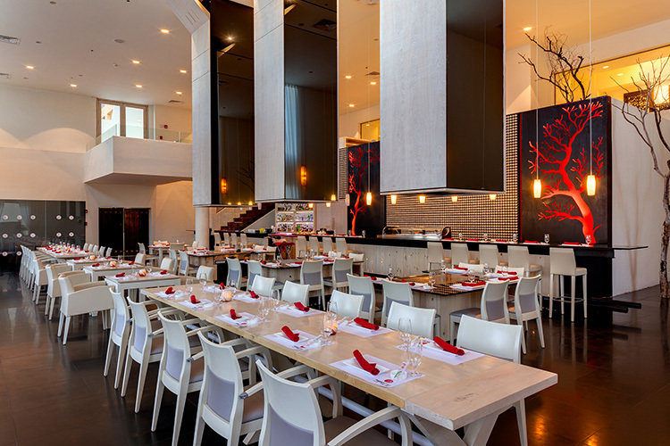 墨西哥海滨的亚洲-- 墨西哥美食空间-13