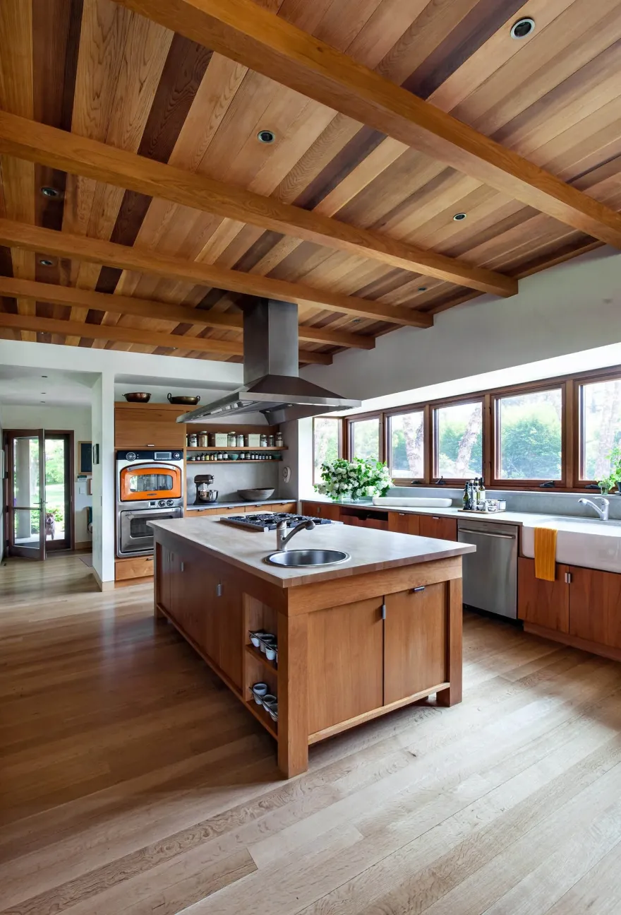 Wainscott私人住宅及陶艺工作室丨美国纽约丨纽约SKOLNICK建筑事务所-16