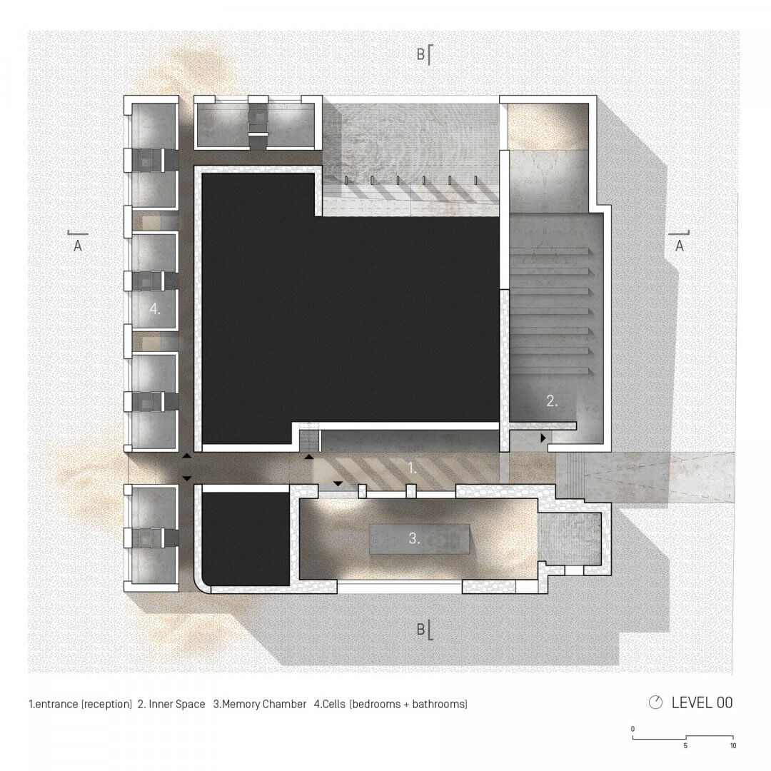 Mojo Architecture（未明确中文,暂用英文）丨葡萄牙丨Paco Julia+Julie Tardy-7