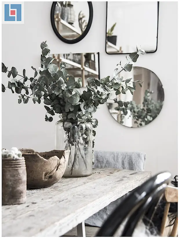 瑞典 46 平米民族风公寓的平衡魅力-8