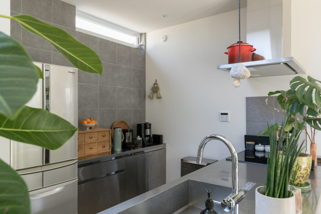 借景が家探しの条件　家の外も中でもたっぷりの緑を楽しむ | Style of Life | 100%LiFE-6