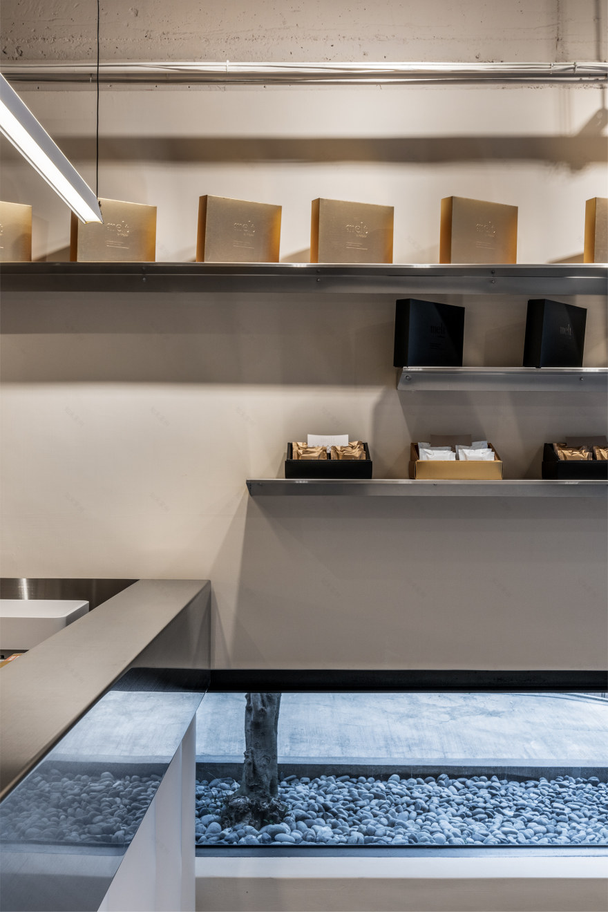 melt 品牌形象,空间设计丨生活起物 googoods design-14