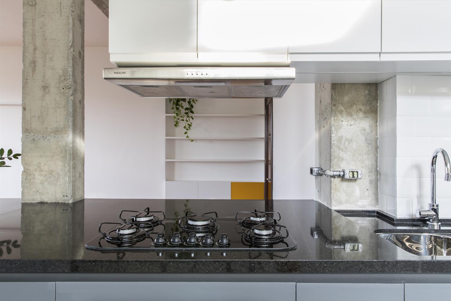 圣保罗的 Thai 公寓-8