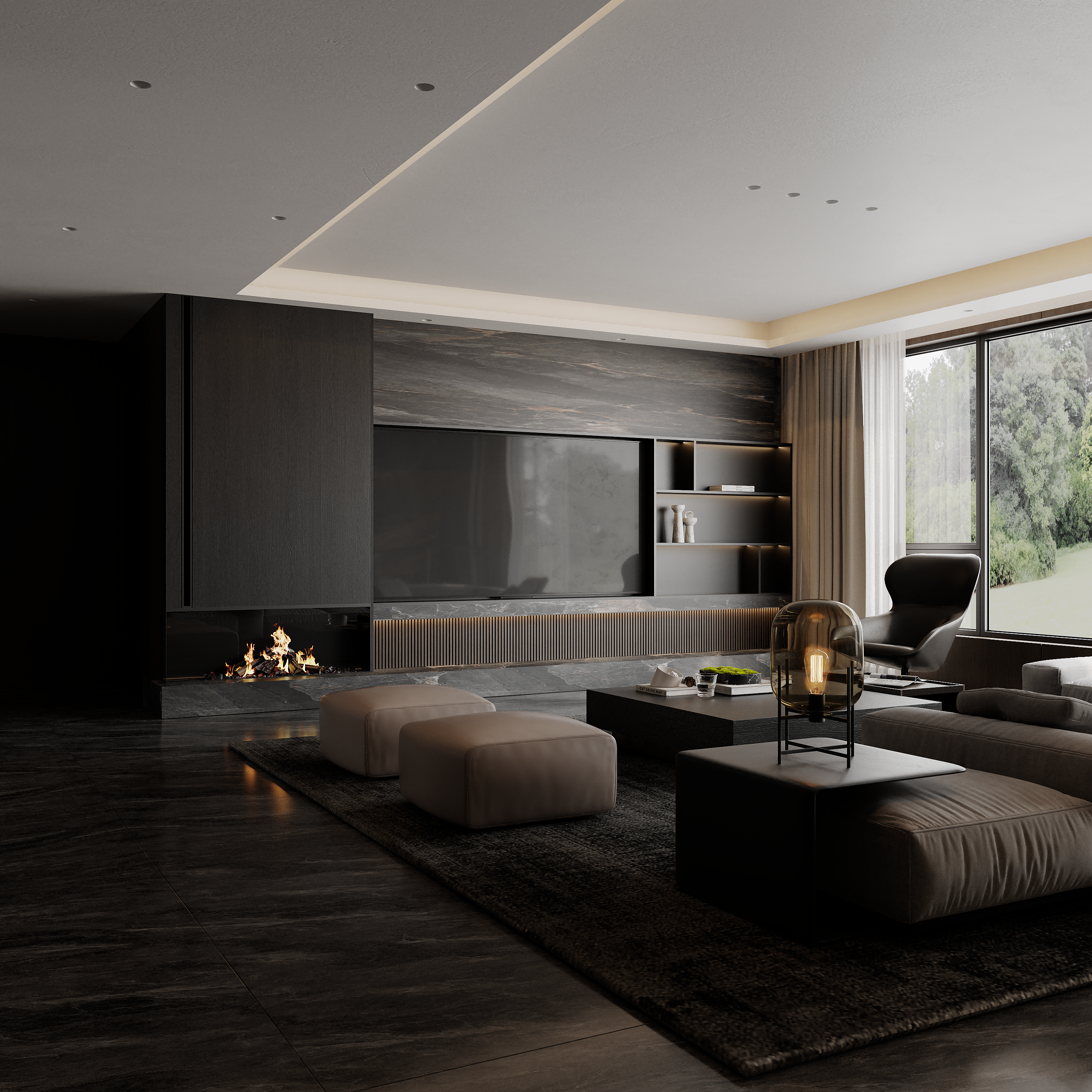 镜头呼吸 | 现代-11