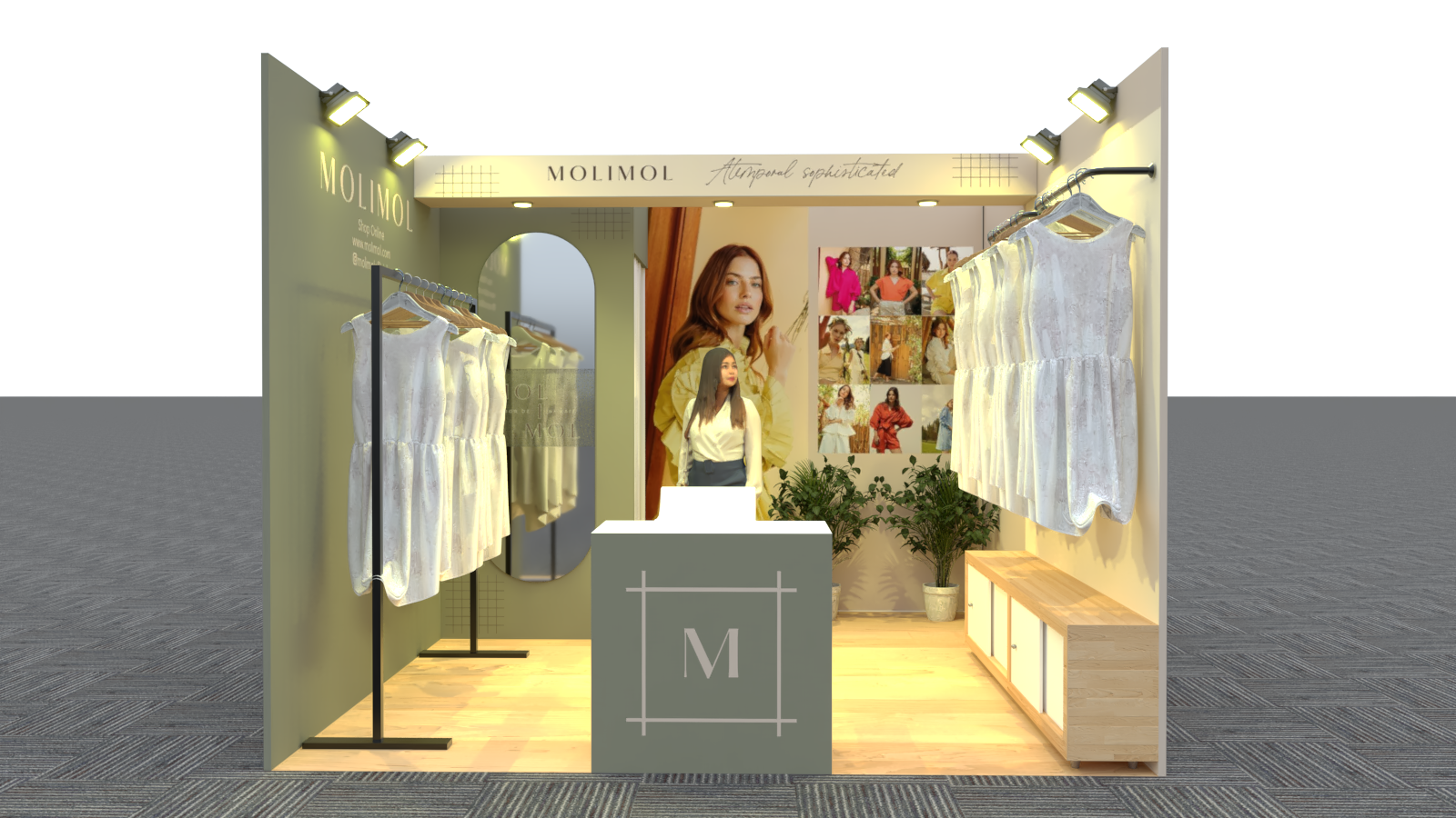 莫利莫尔费里亚·伊娃·波哥大丨Twenty Agencia Creativa-5