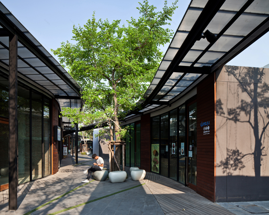 曼谷社区商场 Kurve 7-16