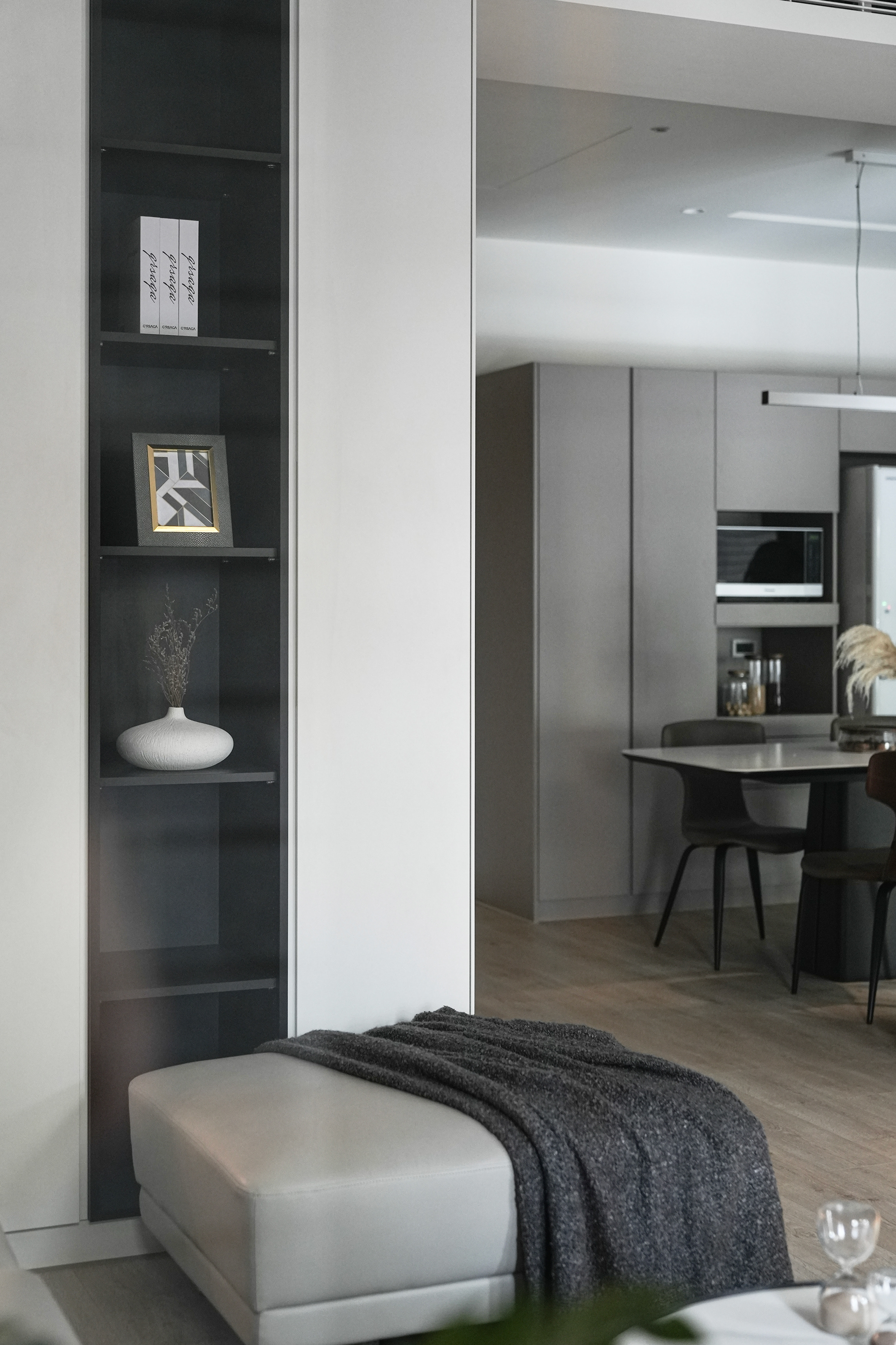 高雄薛宅室内设计案丨中国高雄丨NONSTOP DESIGN-14