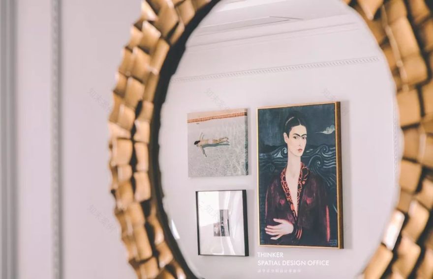 优雅法式,浪漫江景 | YY 的现代幸福生活-47