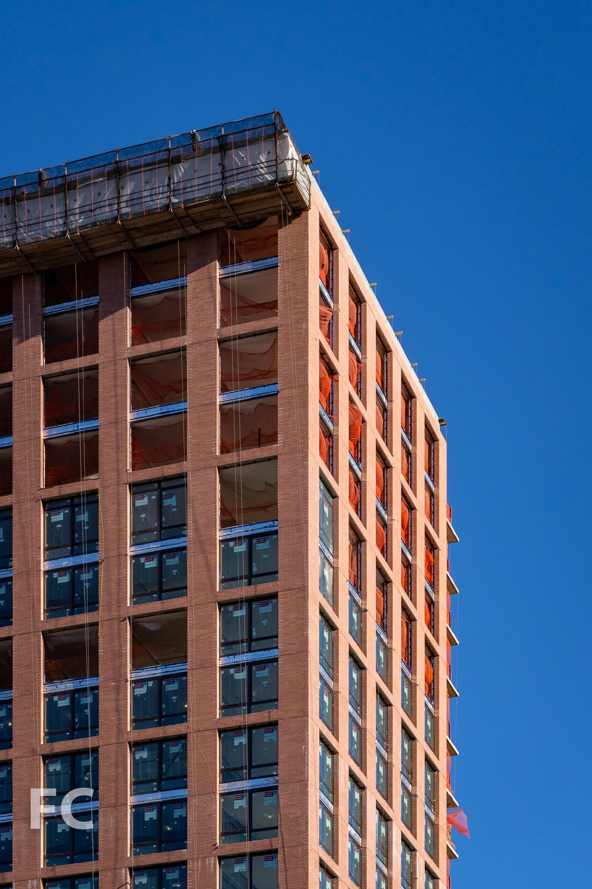 Construction Update: National Black Theater and Ray Harlem at 2033 Fifth Avenue — FIELD CONDITION-9