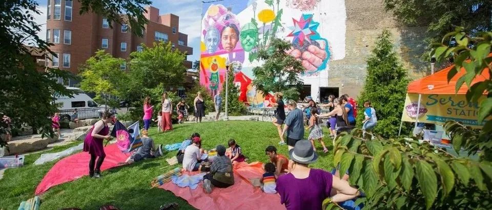 芝加哥606公园绿道（606绿园道,布鲁明代尔小道）丨美国芝加哥丨Michael Van Valkenburgh Associates-2