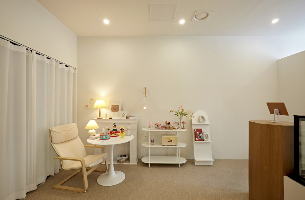 白色 Woods | 极简设计的艺术魅力-5