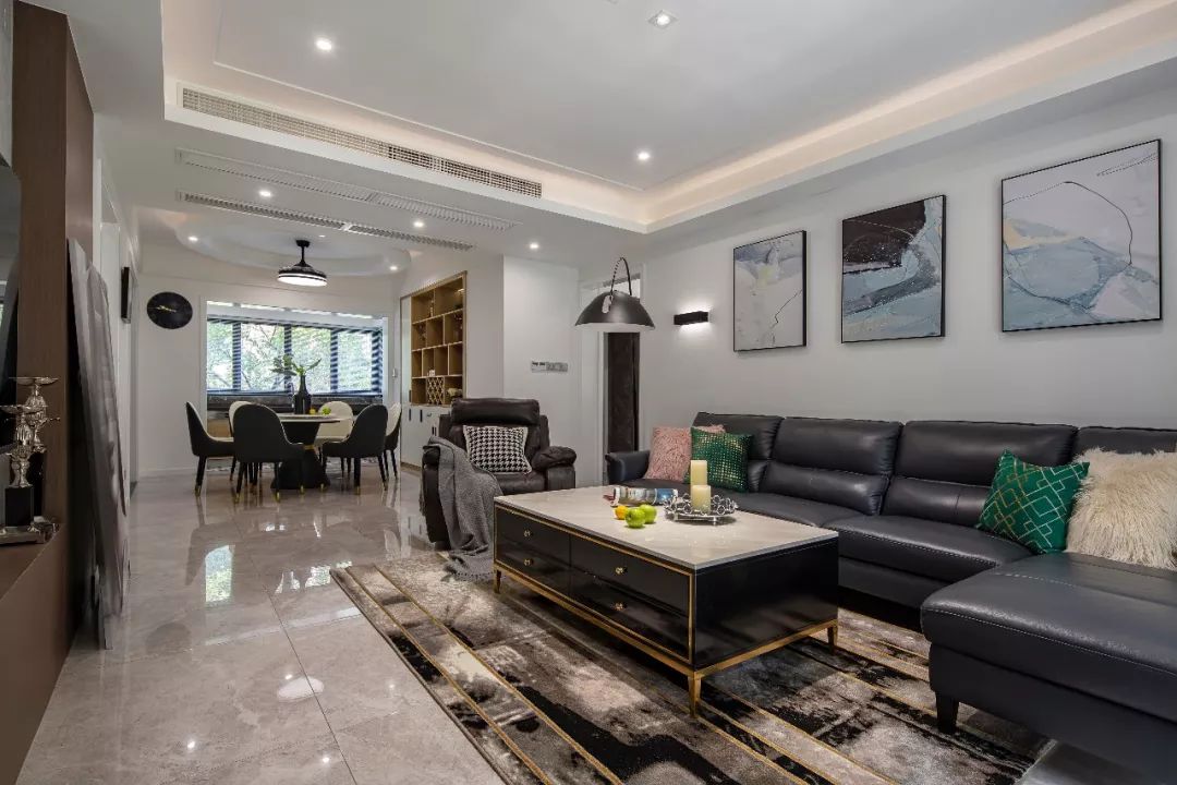 金地·风华泊园 | 现代北欧的平凡生活美学-13