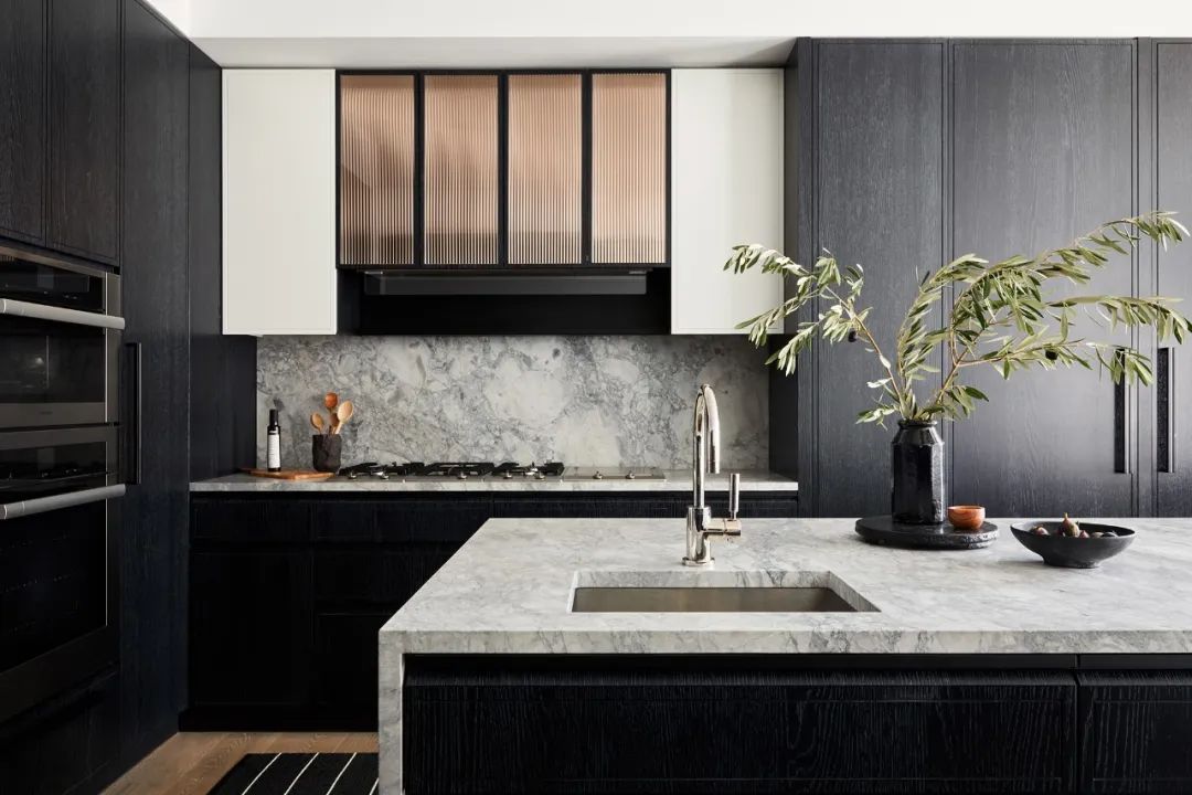 沃罗比耶夫之家丨美国纽约丨Monica Fried Design-36