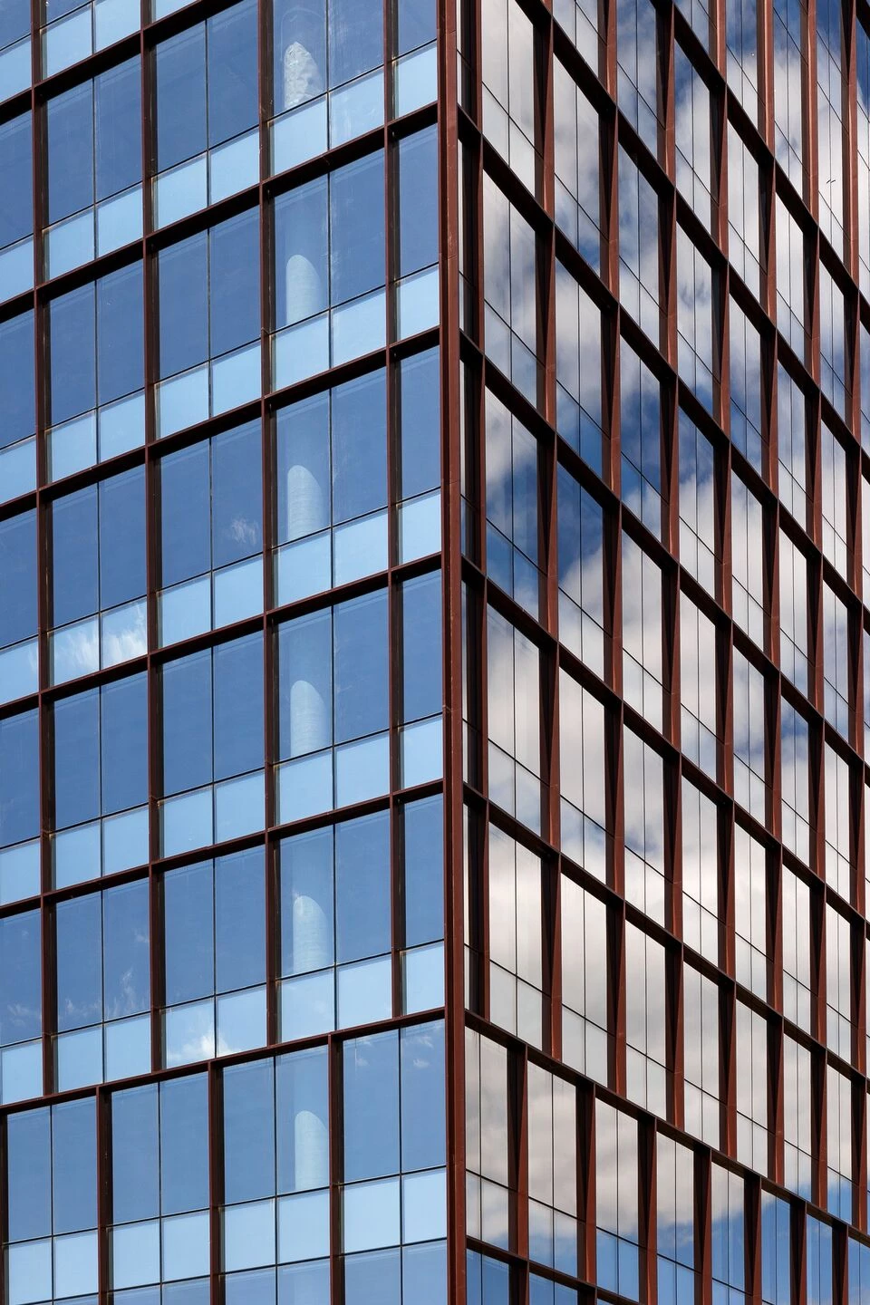 Sky Galleria 商业办公与服务大楼丨巴西丨ACIA Arquitetos-55