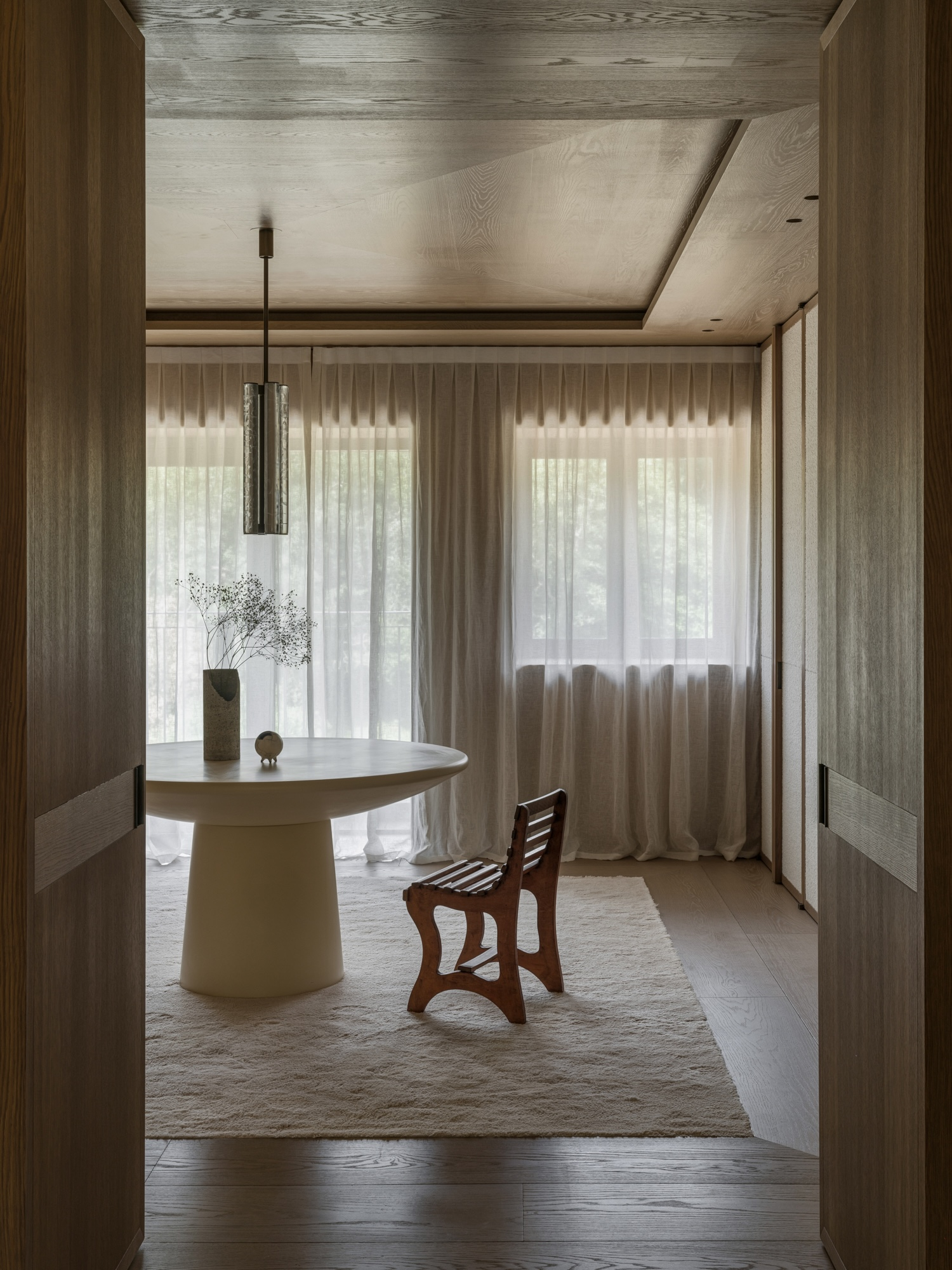 英国GF住宅丨KERSTENS-35