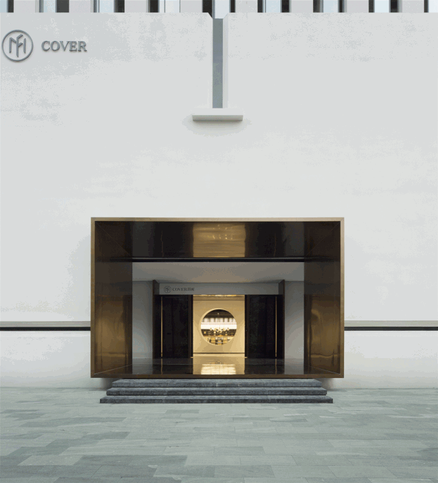 封面家居福建展厅 | 传统与现代的完美融合-10