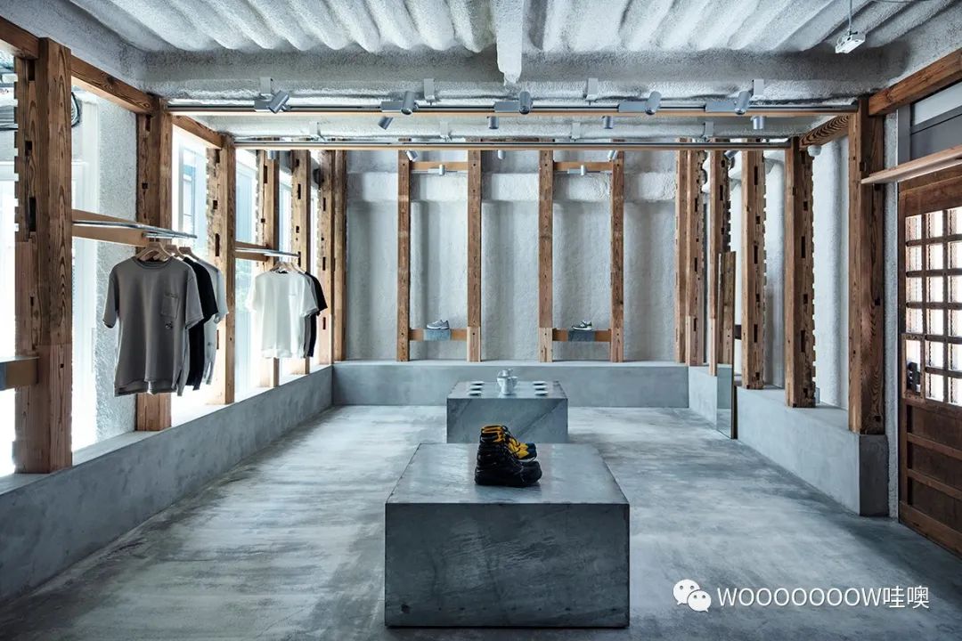 东京新百伦 T-House,传统与现代的融合-24