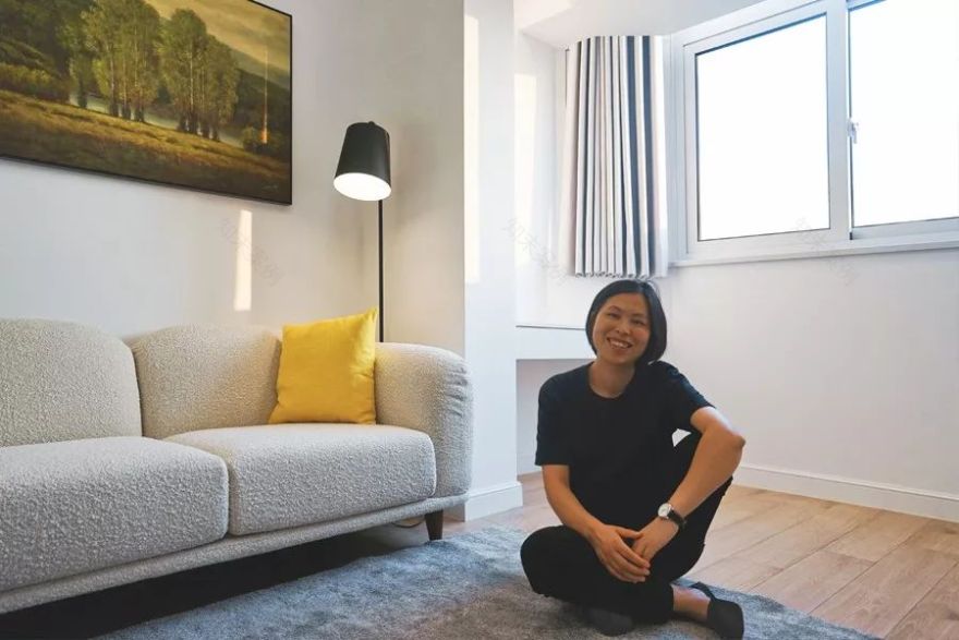 40.5㎡阳光住宅,小空间大幸福!-64