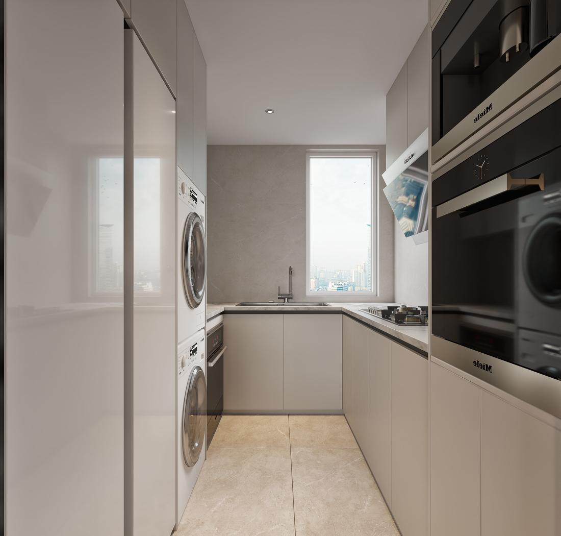 现代简约之家丨研筑国际-9