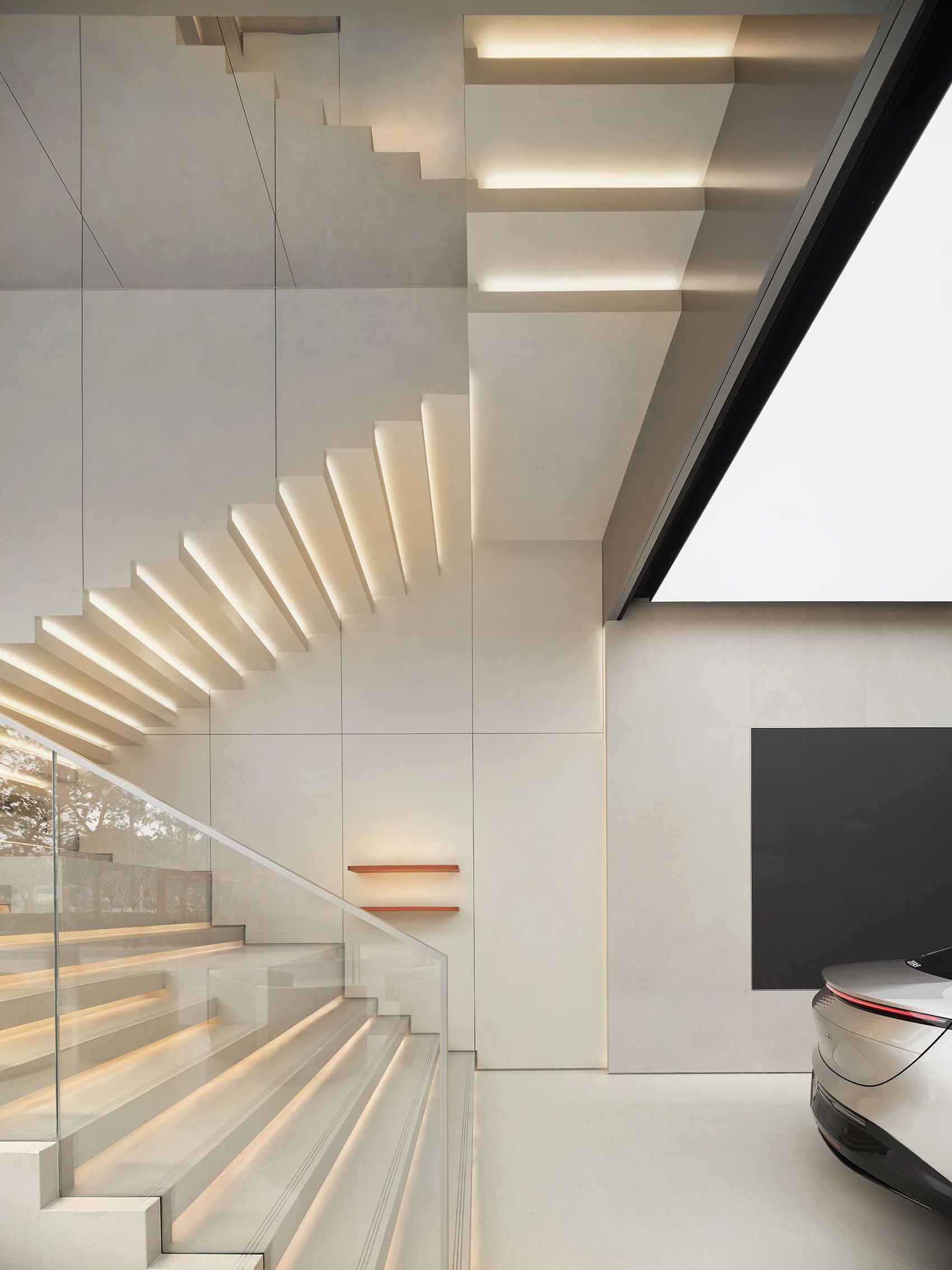 极氪中心·佛山岭南NOVA店丨中国佛山丨瑞德设计-92