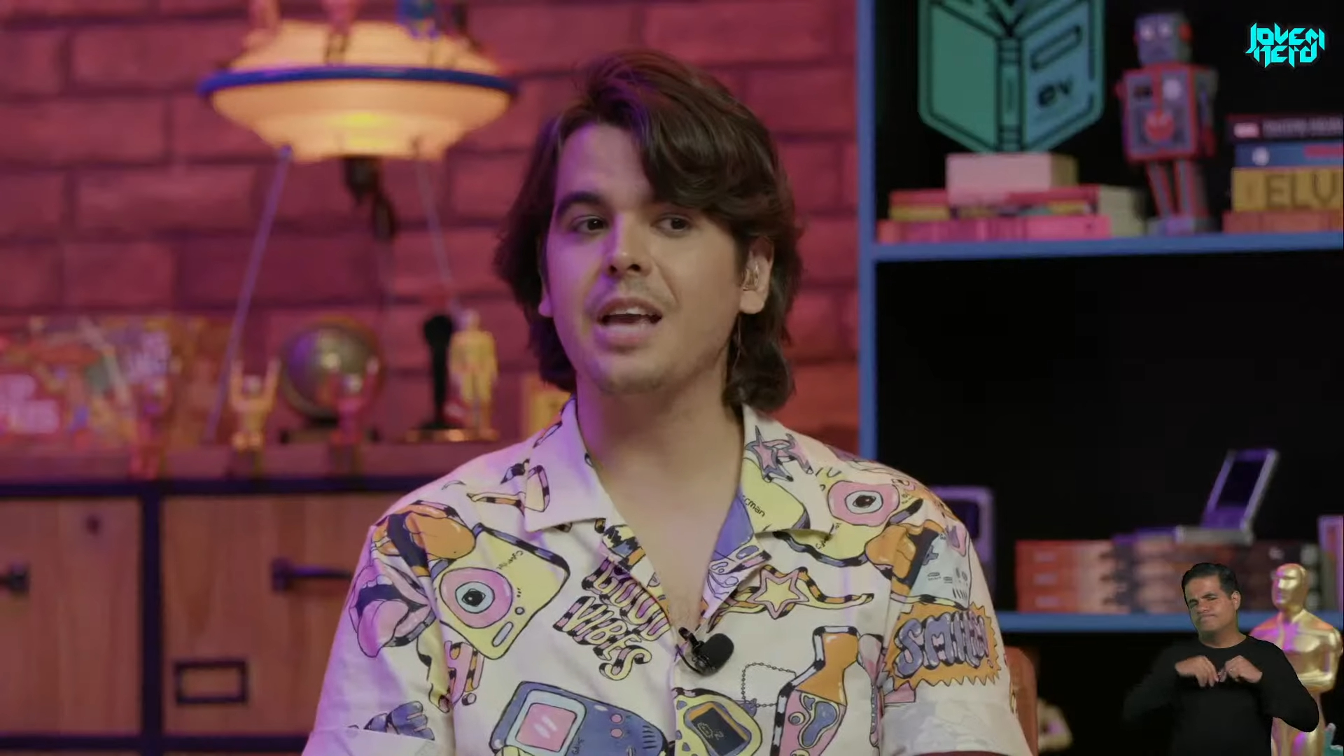 Live Jovem Nerd Oscar 2023-2