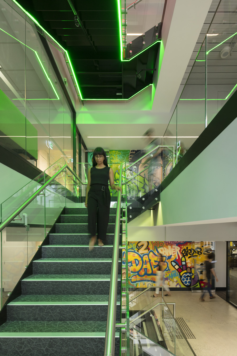 IRESS Global | Workplace Strategy | Futurespace-9