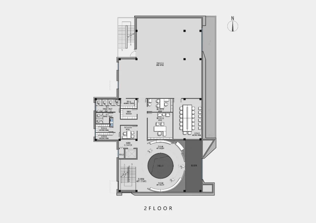 西安当代境MOMΛ体验中心-47
