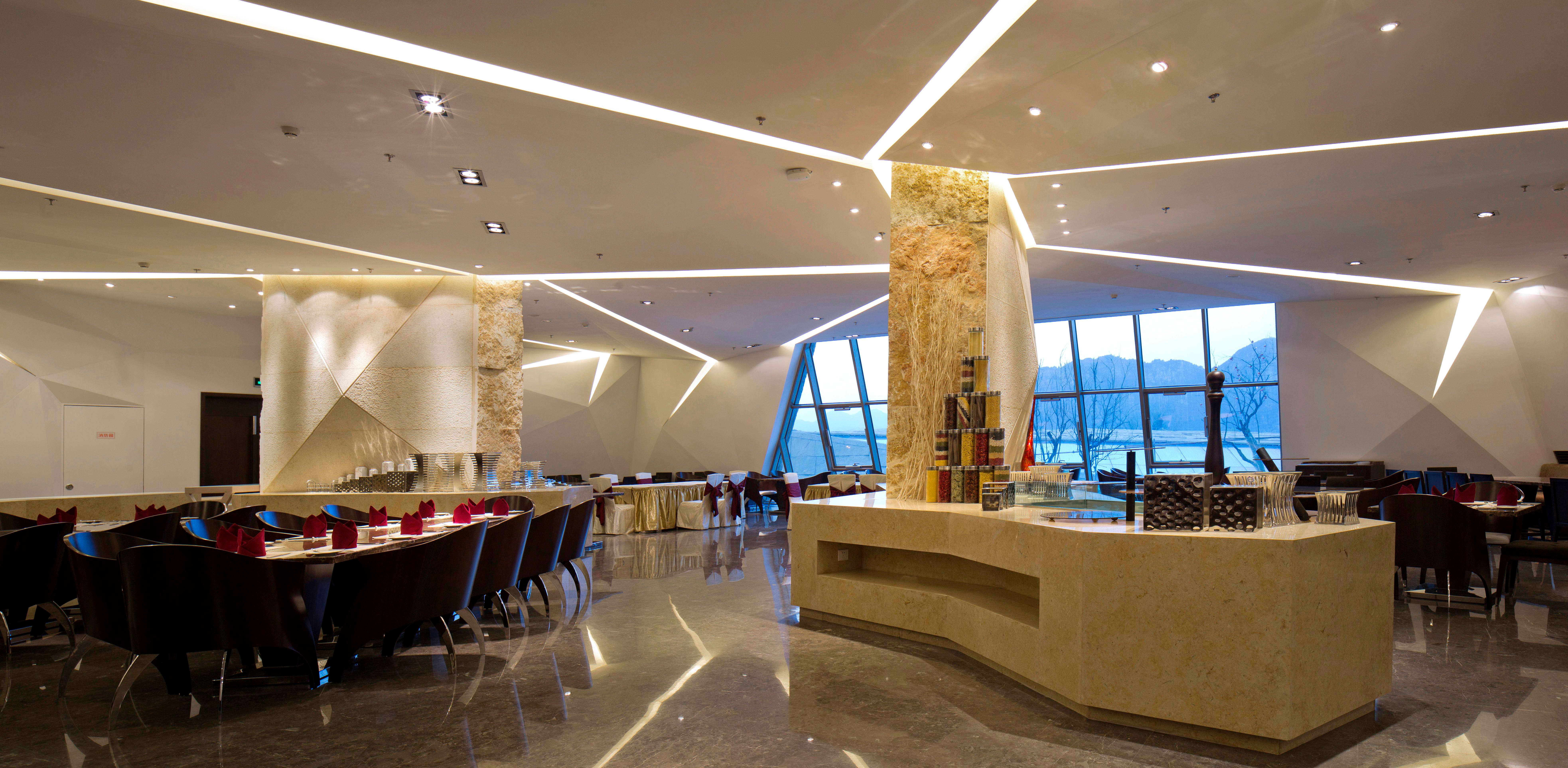 北京谷泉中信金陵酒店丨中国北京-4