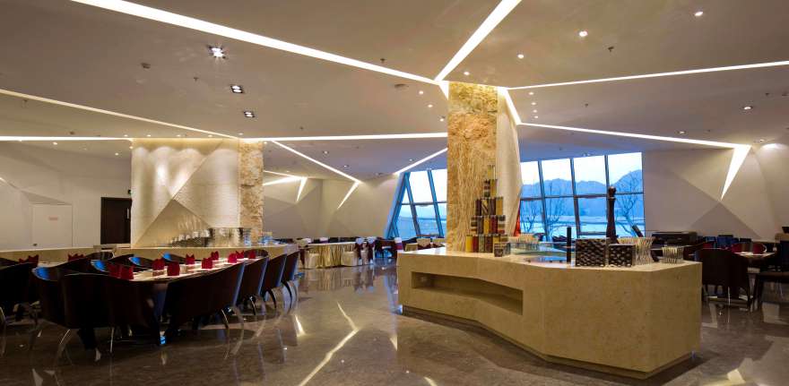 北京谷泉中信金陵酒店丨中国北京-4