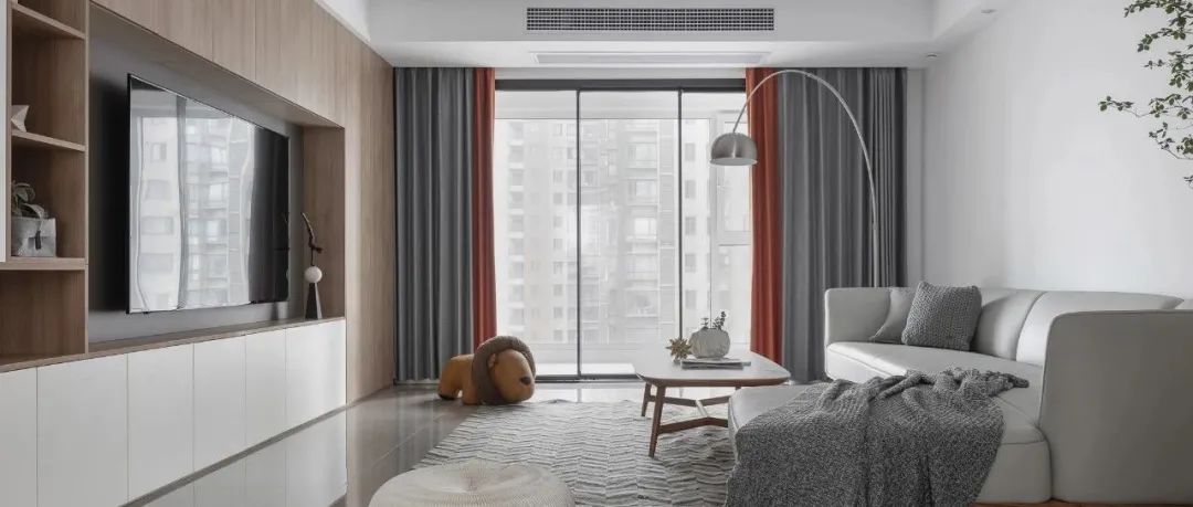 法式复古婚房设计丨居佳丽-56