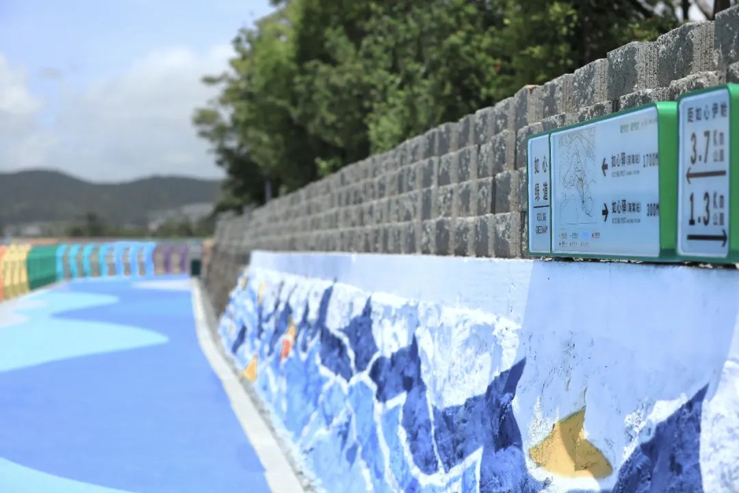 舟山长峙岛如心绿道丨中国舟山丨蓝颂设计-23