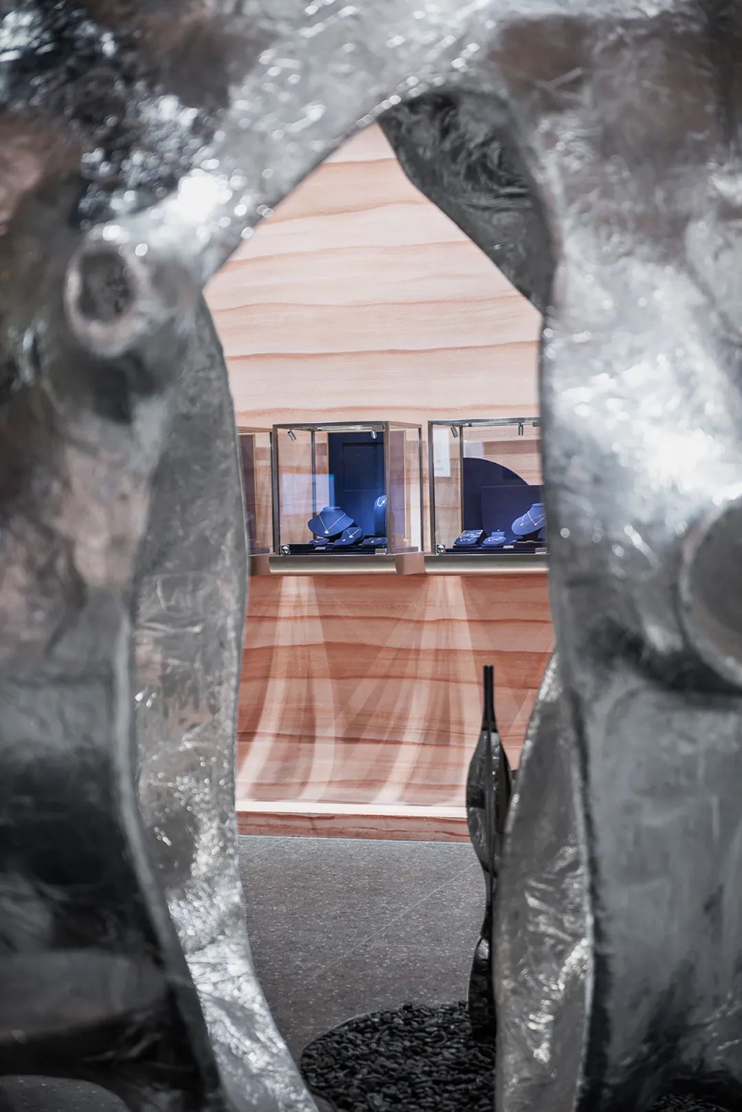 重庆梵誓国金中心珠宝店丨中国重庆丨黄迪-14