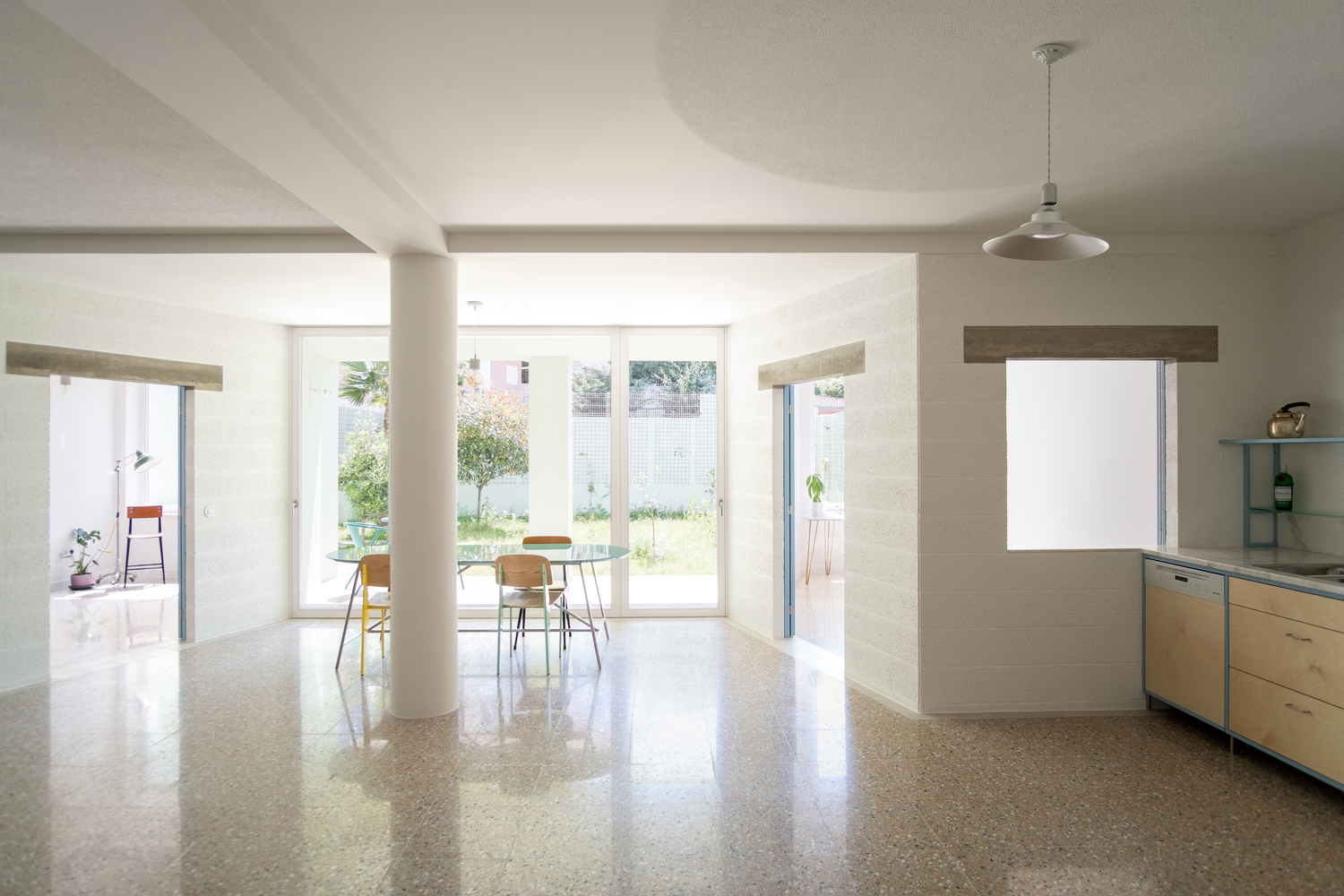 节能住宅丨葡萄牙丨oitoo-16