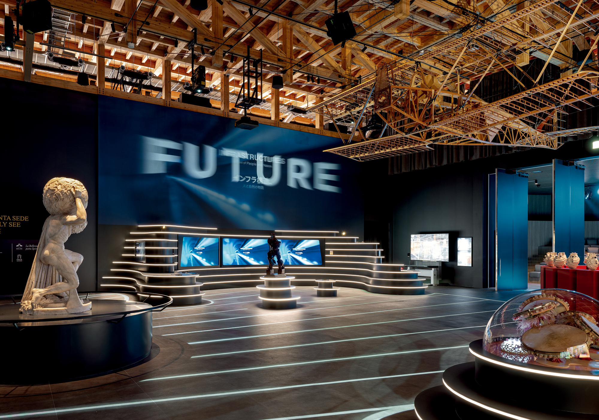 2025大阪世博会意大利馆丨日本大阪-27