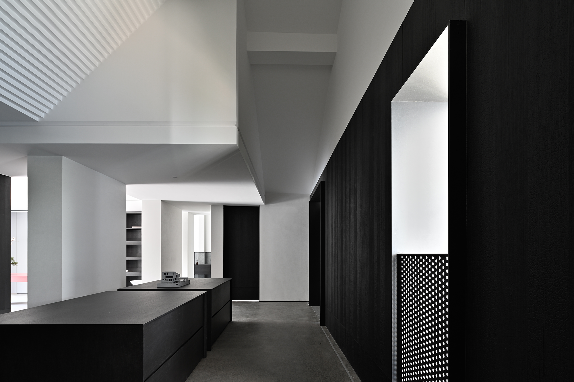 合而相生丨中国泉州丨墨问空间设计-53