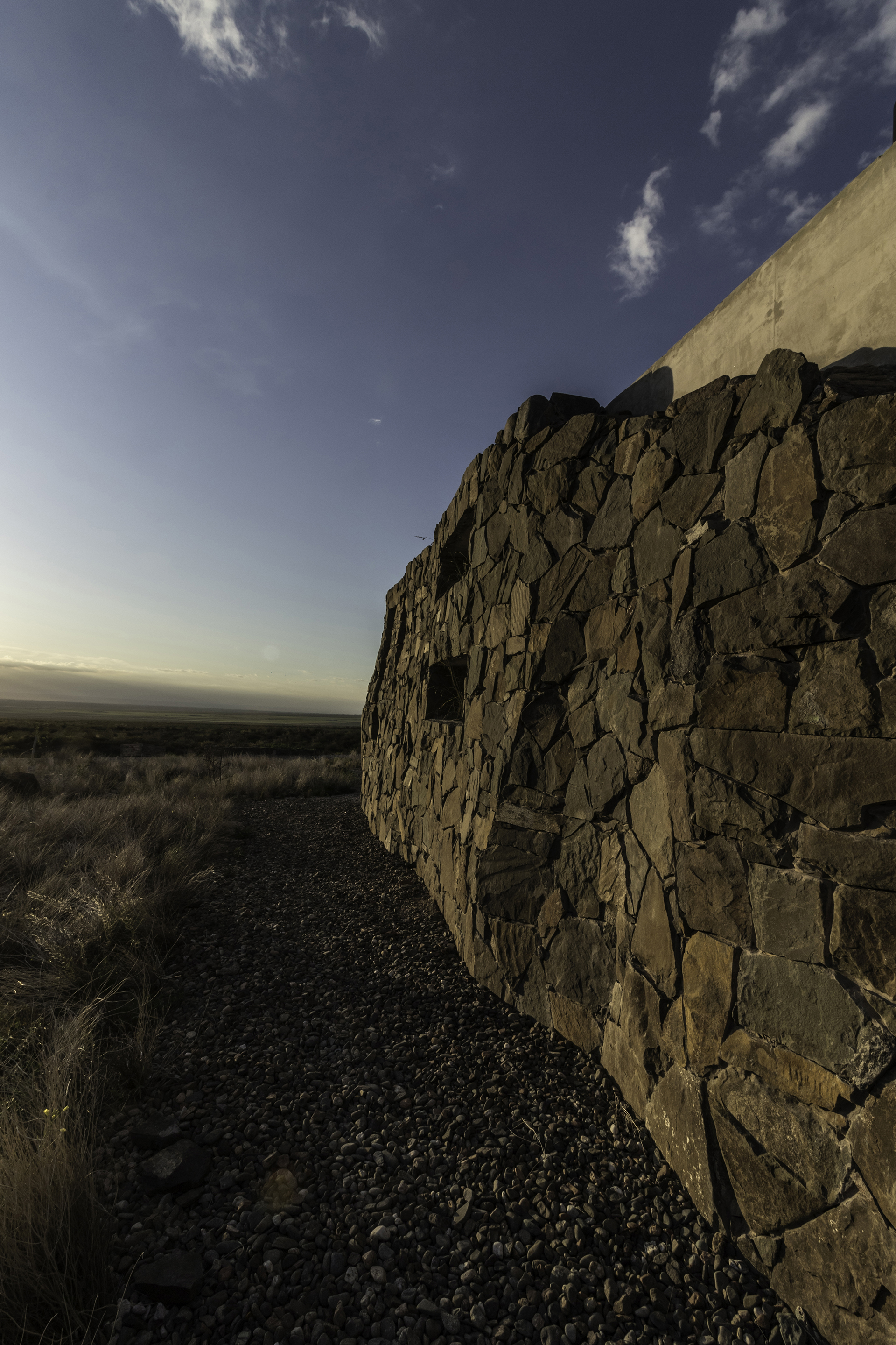 Andes 山脚的石屋 · 荒漠中的生态庇护所-32