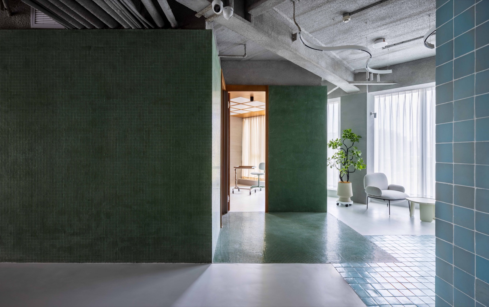 A Clinic医疗诊所,杭州｜有余建筑丨中国杭州-59