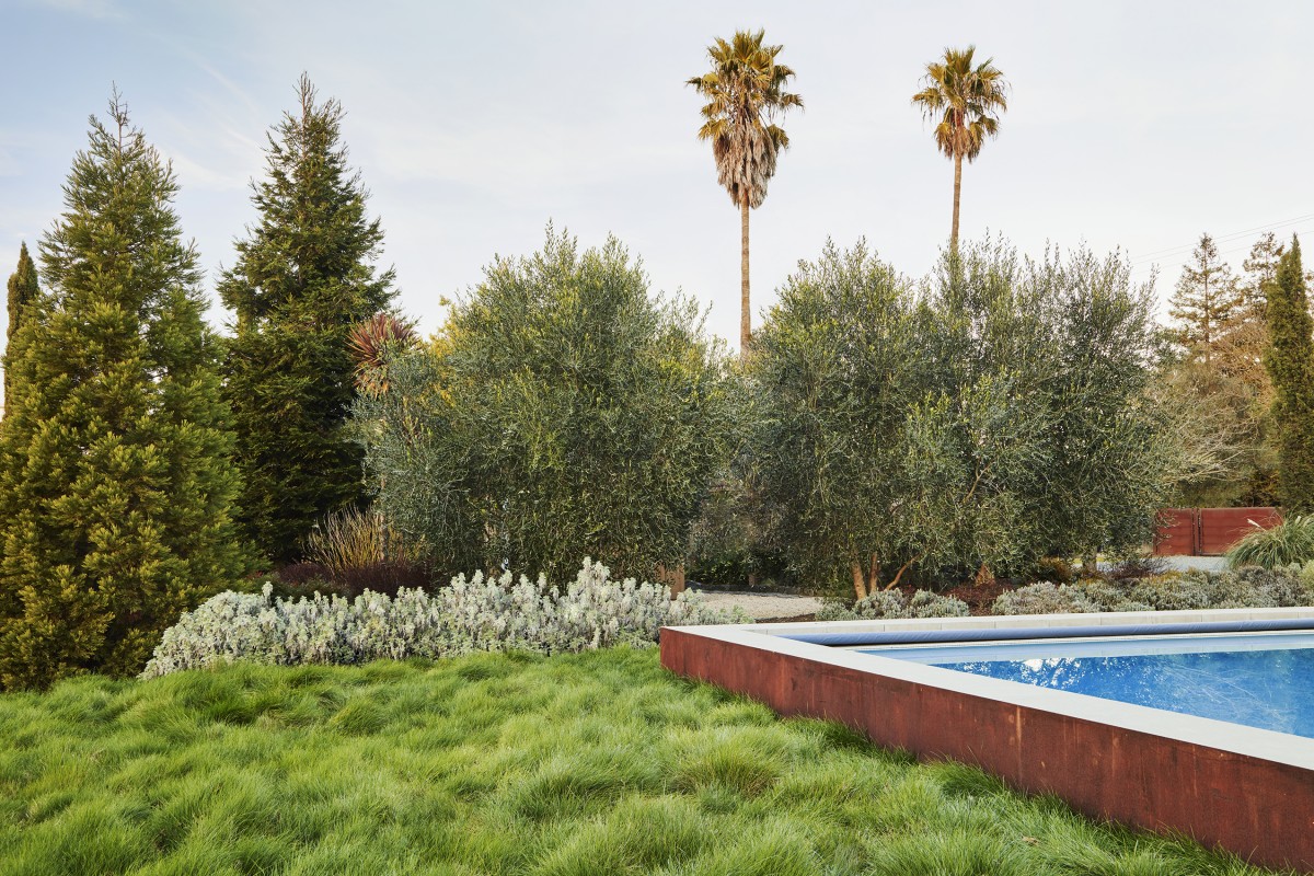 山谷橡树下的宁静周末-13