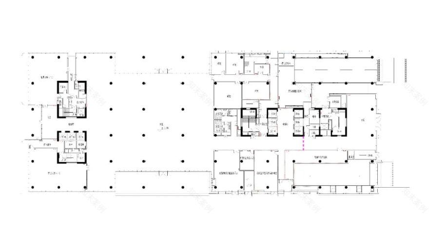 临港润友科技总部丨中国上海丨中国建筑东北设计研究院有限公司-39