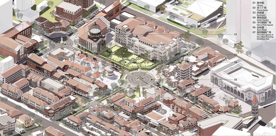 天津市意式风貌区城市更新,天津 / ASA筑景工作室(BIAD)-62