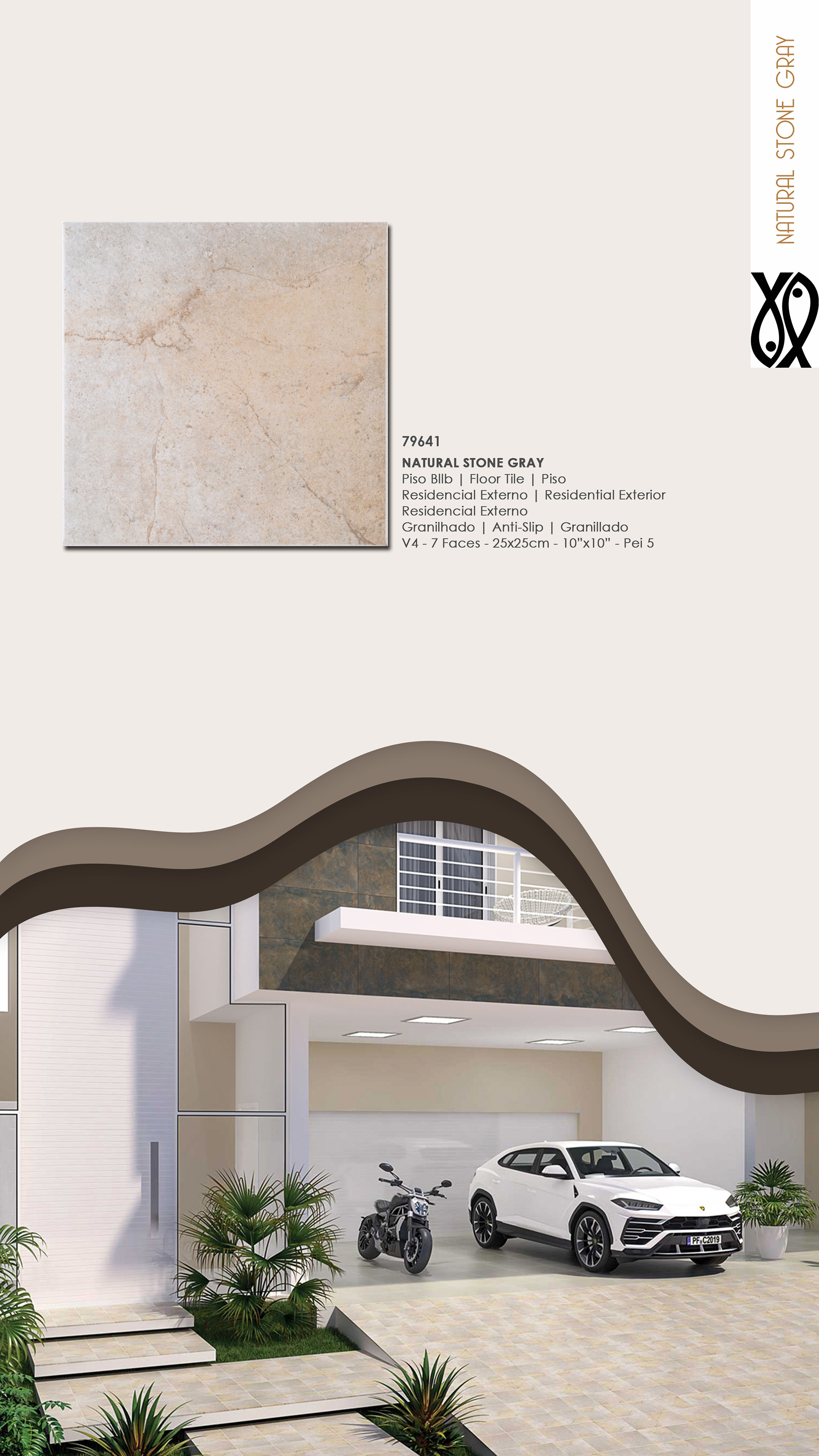 AguaStone 25·25cm 产品图库与环境设计-38